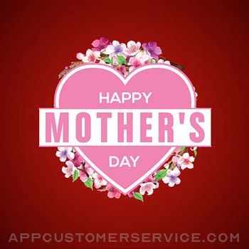 Happy Mothers Day Stickers ! Customer Service