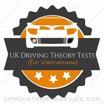 UK Driving Theory Test VN Customer Service