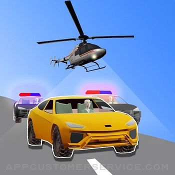 Helicopter Chase 3D Customer Service