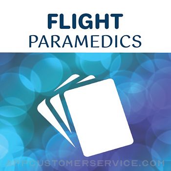 Flight Paramedic Flashcards Customer Service