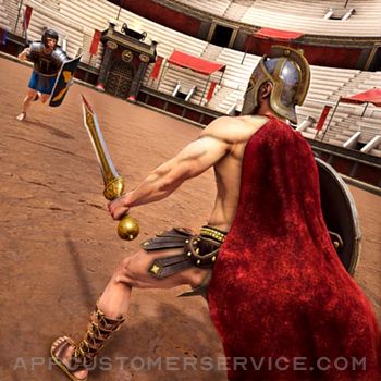 Gladiator Arena Glory Customer Service