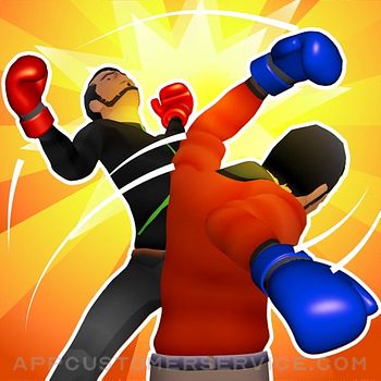 Boxing Rush 3D Customer Service