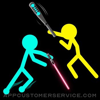 Stickman Fight: fighting game Customer Service