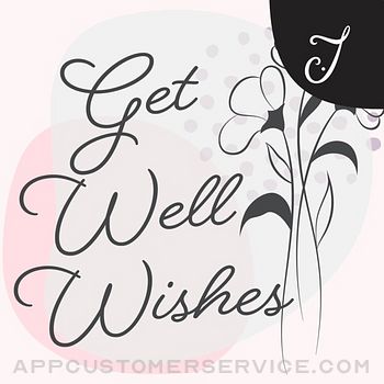 Lovely Get Well Wishes Customer Service