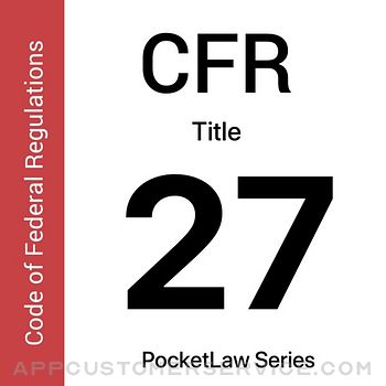 CFR 27 by PocketLaw Customer Service