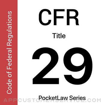 CFR 29 - Labor Customer Service