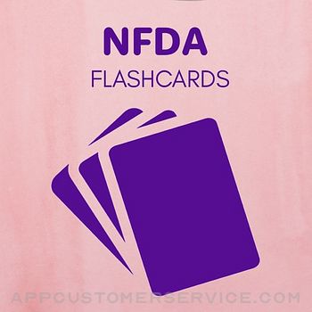 NFDA Flashcards Customer Service
