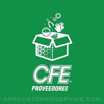 CFE Proveedores Customer Service
