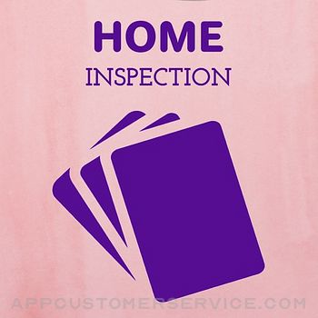 Home Inspection Flashcard Customer Service