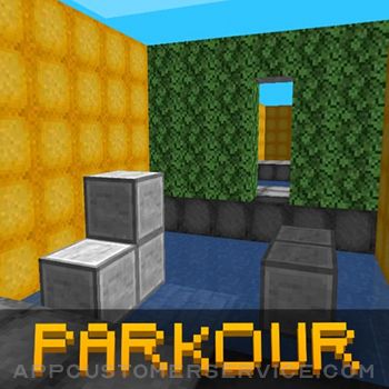 Cube Craft Parkour 3D Customer Service