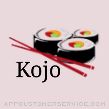 Kojo Sushi Customer Service