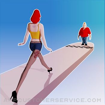 Long Leg Girl Customer Service