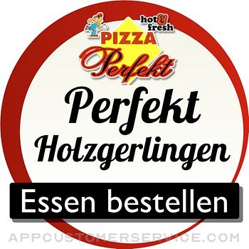 Pizza Perfekt Holzgerlingen Customer Service