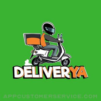 Download Deliverya App