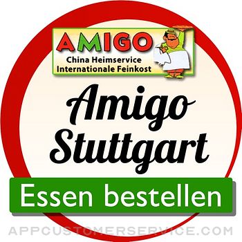 Amigo Pizza Stuttgart Customer Service