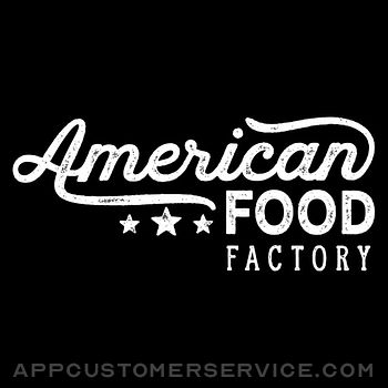 American Food Factory Customer Service