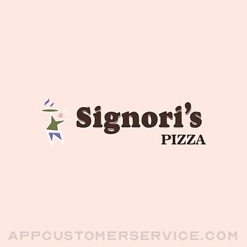 Signori's Pizza, Thurnscoe Customer Service
