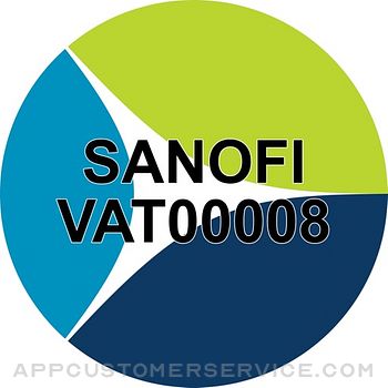 Sanofi VAT00008 Customer Service