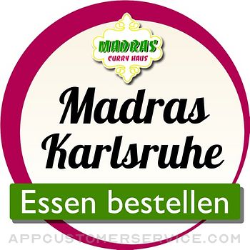 Madras Curry Haus Karlsruhe Customer Service