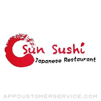 Sun Sushi Customer Service