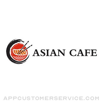 Asian Cafe Customer Service