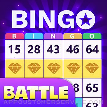 Bingo Clash: Battle Customer Service
