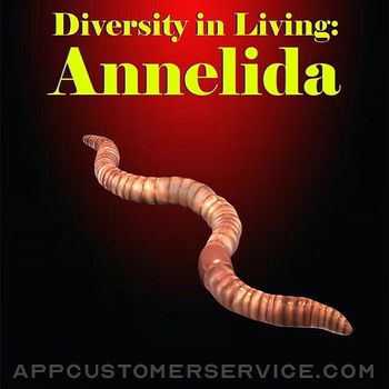 Diversity in Living: Annelida Customer Service