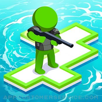 War of Rafts: Sea Battle Game Customer Service
