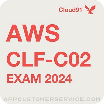 Download AWS Cloud Practitioner. 2024 App