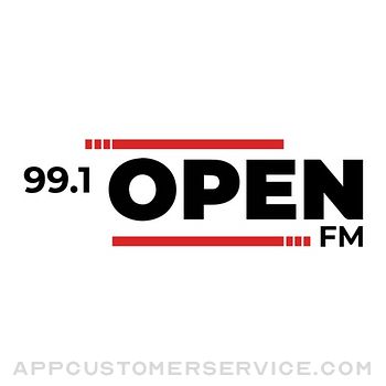 FM Open 99.1 Customer Service