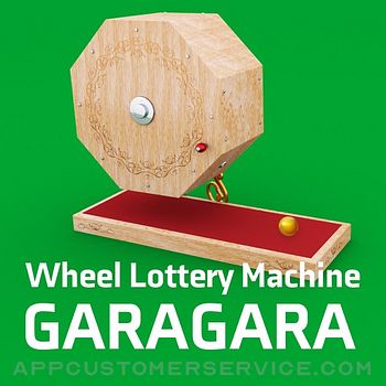 Wheel Lottery Machine Customer Service