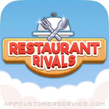 Restaurant Rivals: Spin Games Customer Service