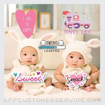 Make Baby Pics & Story Editor Customer Service