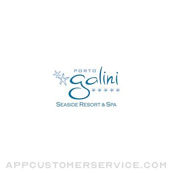 Porto Galini App Customer Service