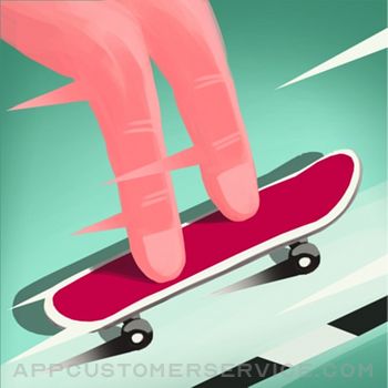 Download Finger Skateboard App