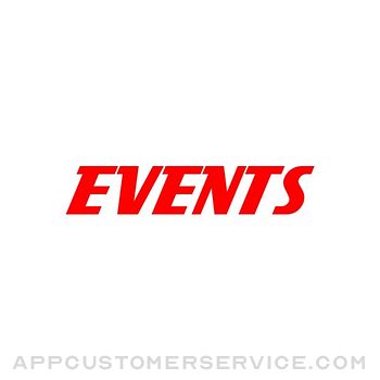 Events ASO Customer Service