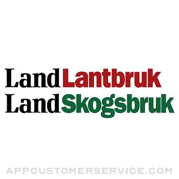 Land Lantbruk Land Skogsbruk Customer Service