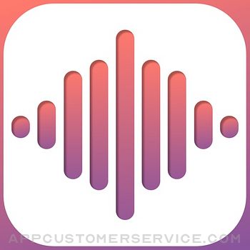 Voice Recorder+ Memo Recording Customer Service