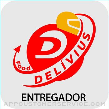 Delívius - Entregador Customer Service
