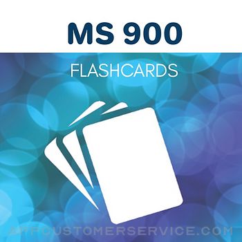 Download MS 900 Flashcards App