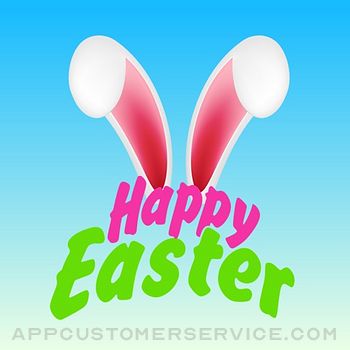 Easter & Pascua Stickers Customer Service