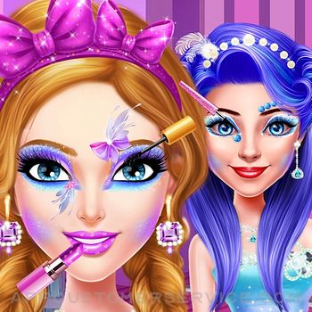Download Salon Games : Makeover Makeup App