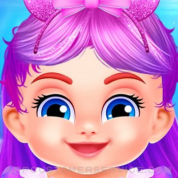 Download Baby Mermaid Princess Dress up App