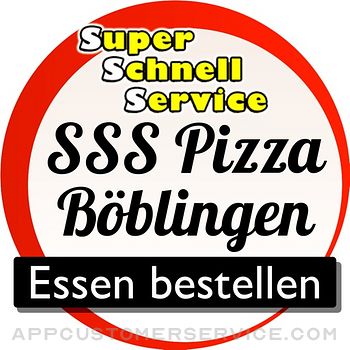 SSS Pizza Service Böblingen Customer Service