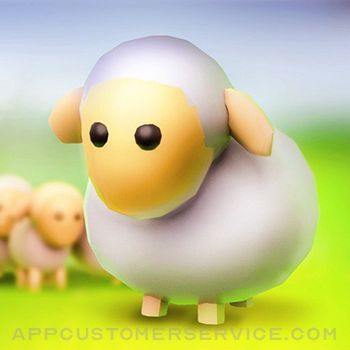Download Sheep Farm! App