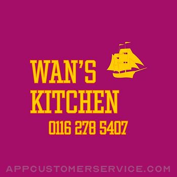 Wan's Kitchen, Wigston Customer Service