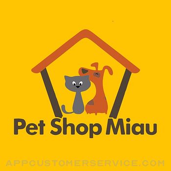 Pet Shop Miau Customer Service