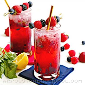 Cocktails & Mixed Drink recipe Customer Service