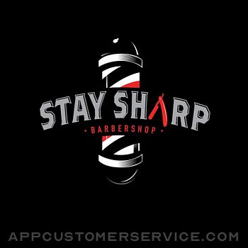 Download Stay Sharp Barbershop App