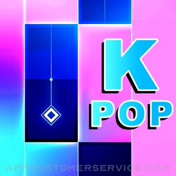 Kpop Piano: Music Idol Customer Service